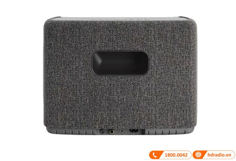 mat sau loa audio pro a15