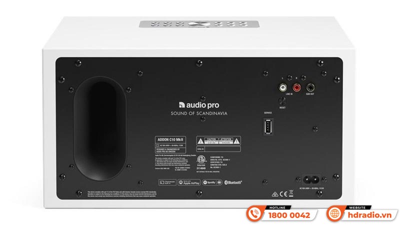 Loa AudioPro C10 MKII