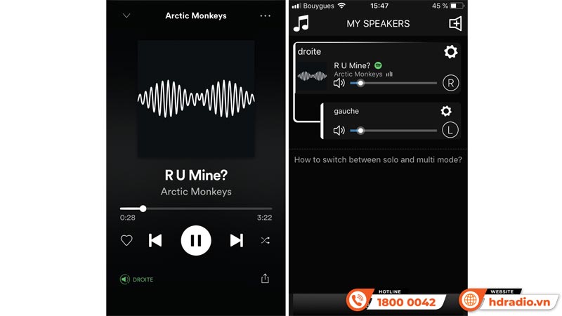 Loa AudioPro C10 MKII