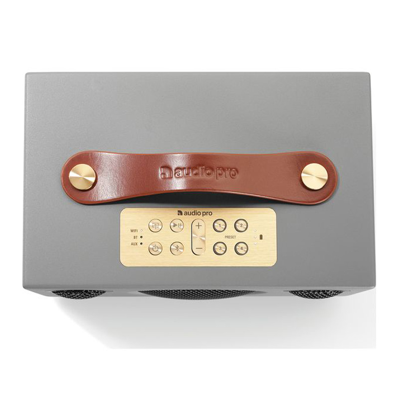 Loa AudioPro Addon C3, 25W, Pin 15h, Bluetooth 4.0, AUX-7