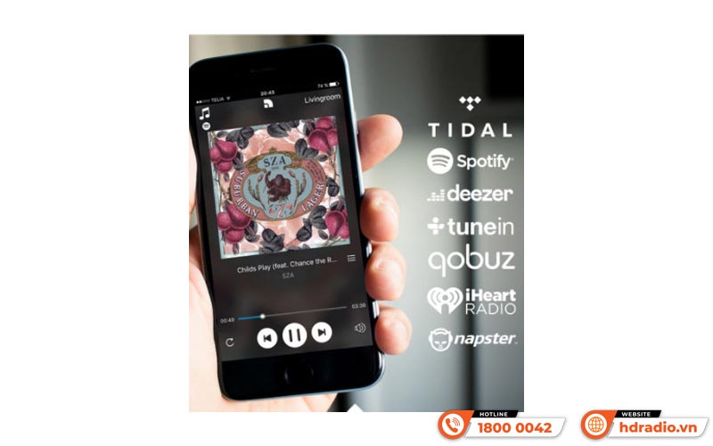 Loa AudioPro Addon C3