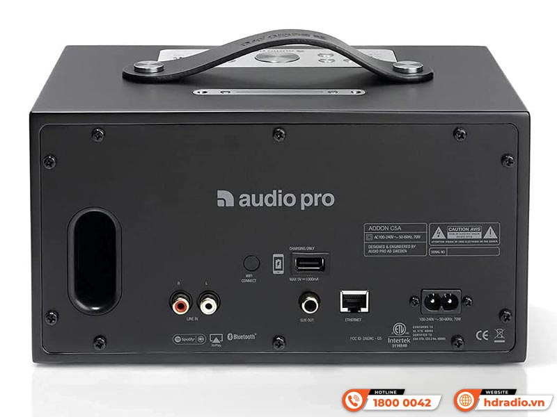 Loa AudioPro Addon C5A