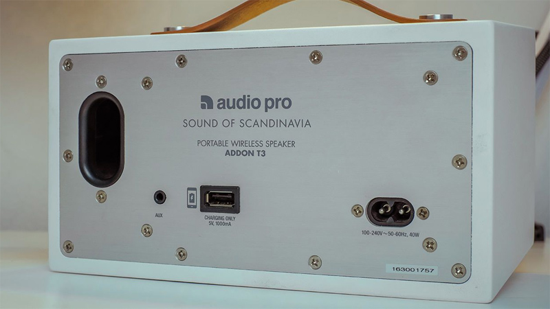 Loa Audio Pro Addon T3