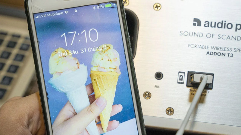 Loa Audio Pro Addon T3