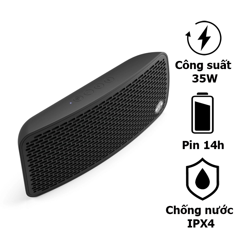 Loa AudioPro P5 Chính Hãng, Công Suất 35W, Pin 14h, Chống Nước IPX4