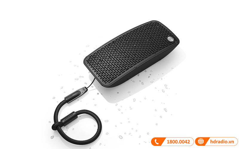 Loa AudioPro P5 Thiet ke tien loi