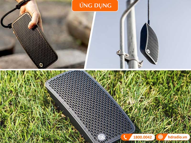 Ung dung Loa AudioPro P5