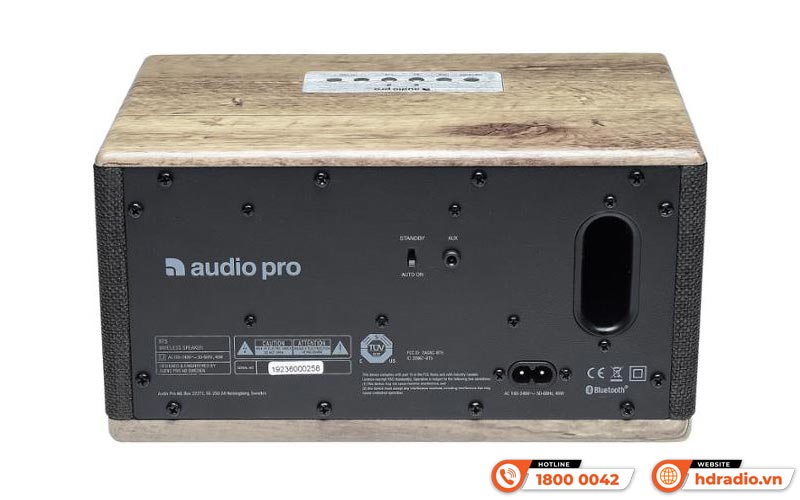 Loa AudioPro BT5