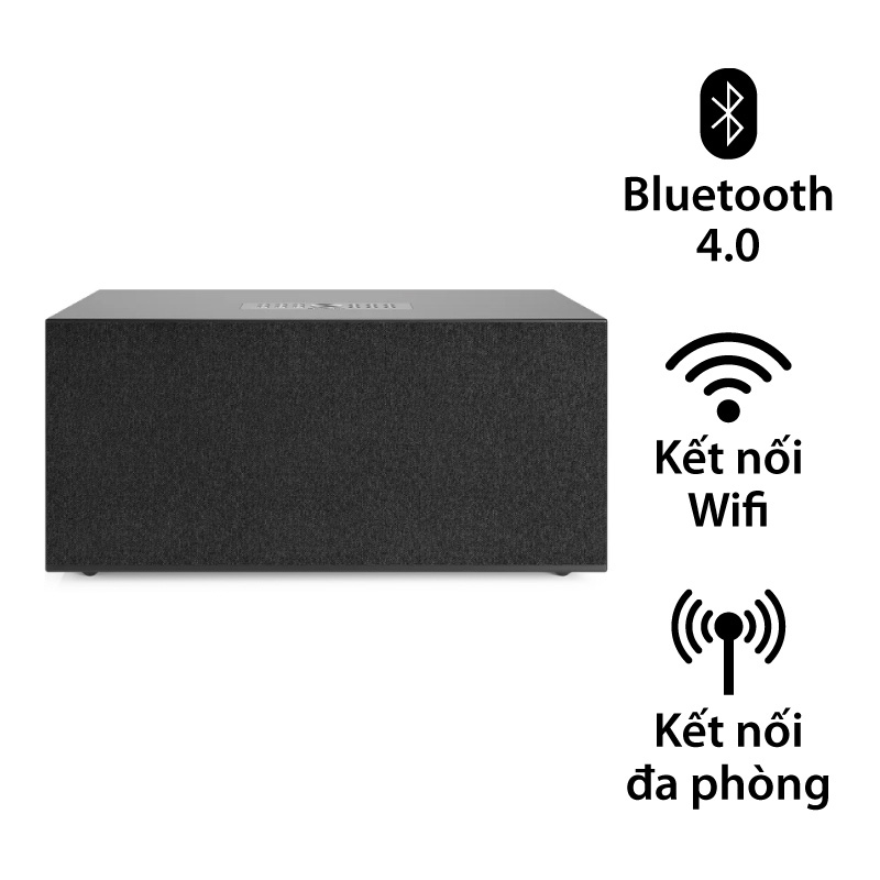 Loa AudioPro C20, Bass 16.5cm, Bluetooth, AirPlay2, AUX, RCA, Optical, HDMI