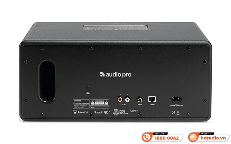 Loa AudioPro DrumFire D-1