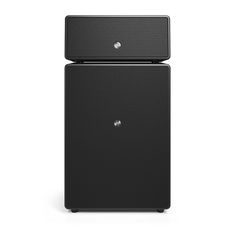 Loa AudioPro DrumFire II (2), Công suất 200W, Bluetooth, Wifi, RCA, AUX-1