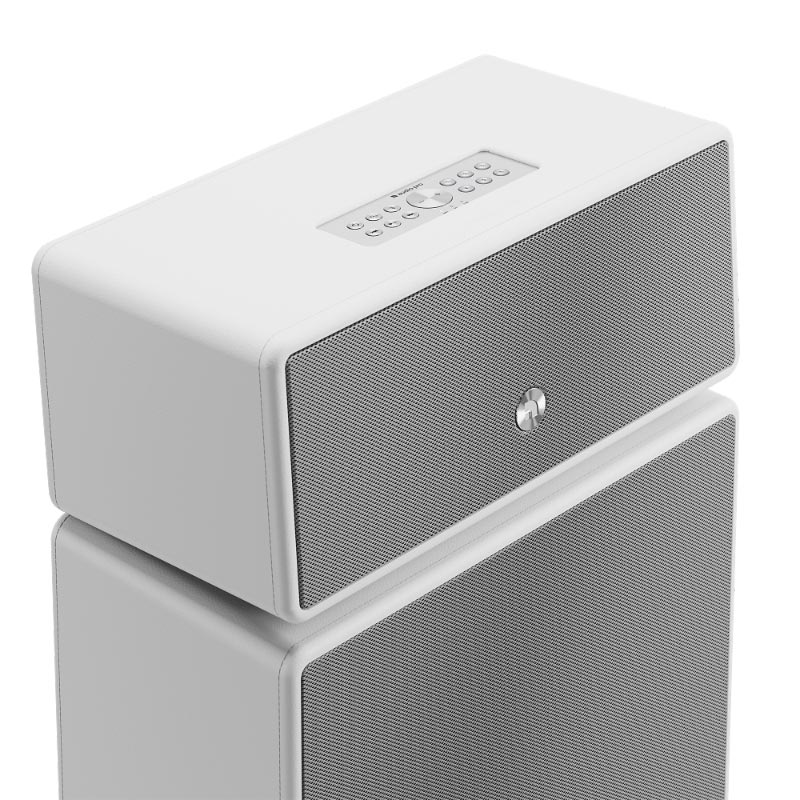 Loa AudioPro DrumFire II (2), Công suất 200W, Bluetooth, Wifi, RCA, AUX-6