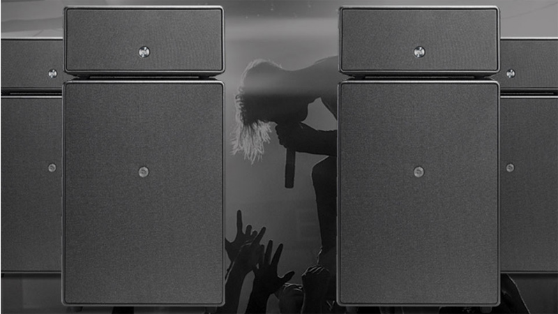 Loa AudioPro DrumFire