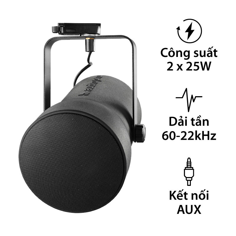 Loa AudioPro SP-3, Dải Tần 60-22000 Hz