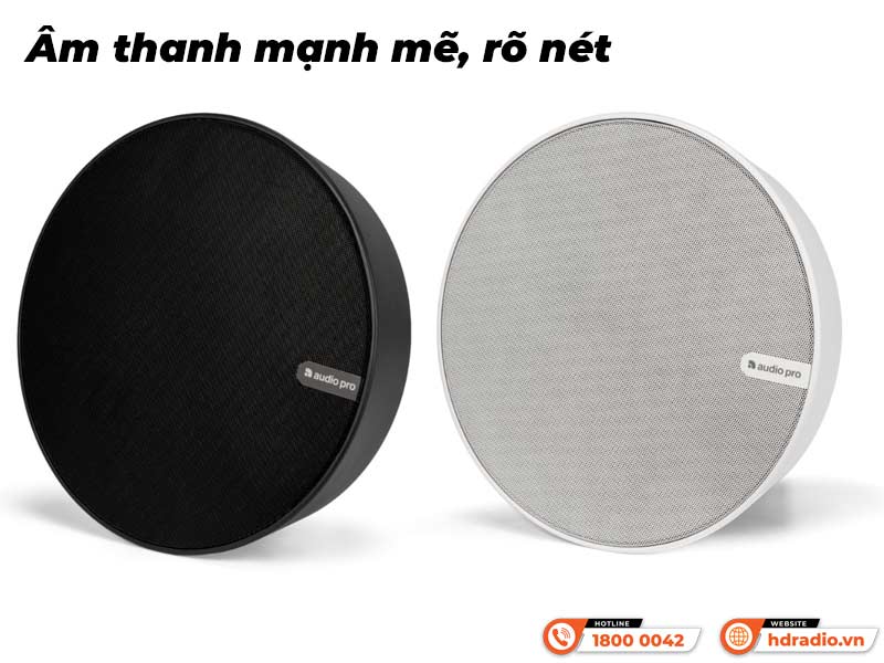 Âm thanh Loa AudioPro SPW-5