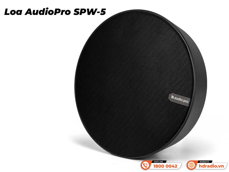 Loa AudioPro SPW-5
