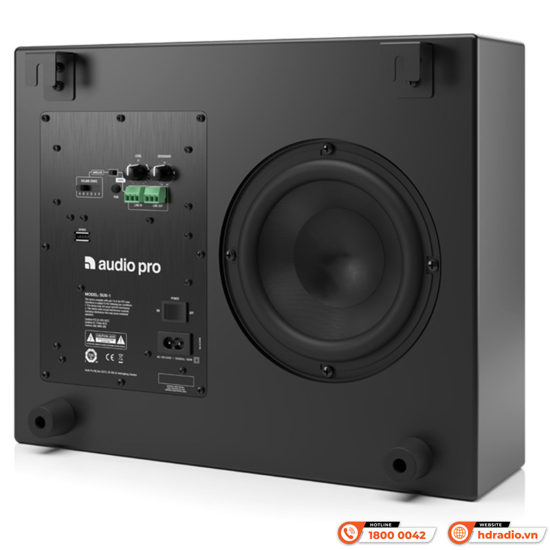 Loa AudioPro SUB-1