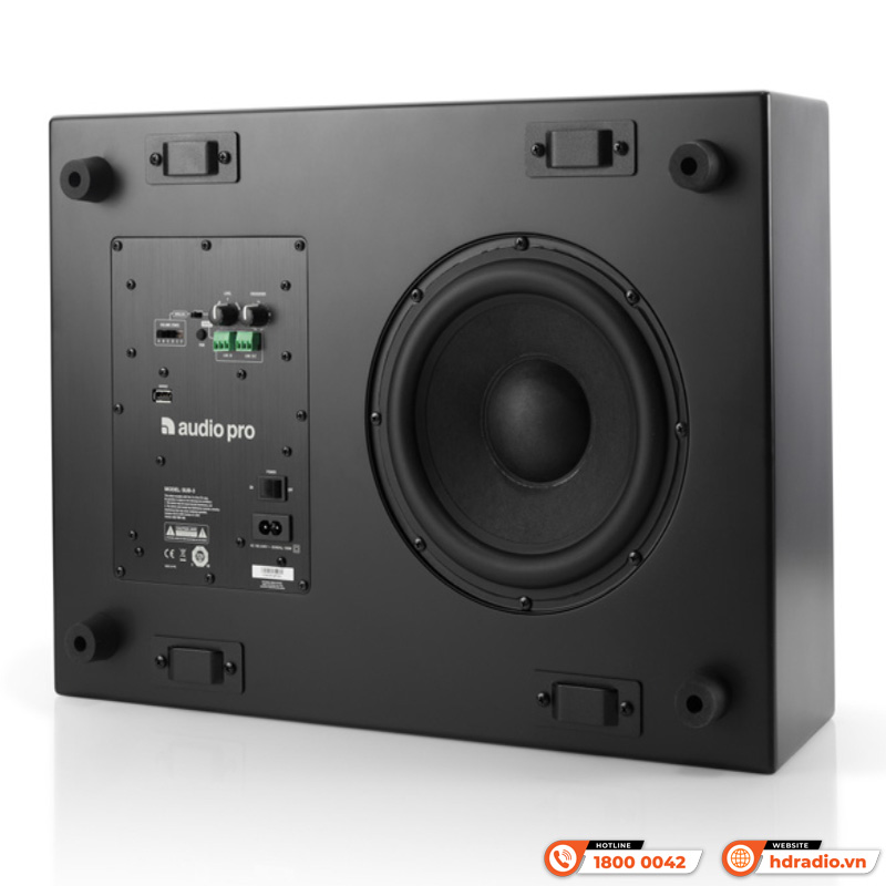 Loa AudioPro SUB-3