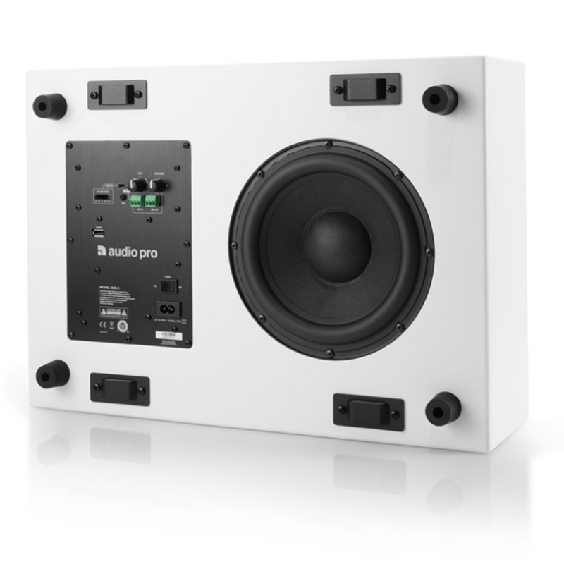 Loa AudioPro SUB-3, Bass 20cm, Công suất 100W-3