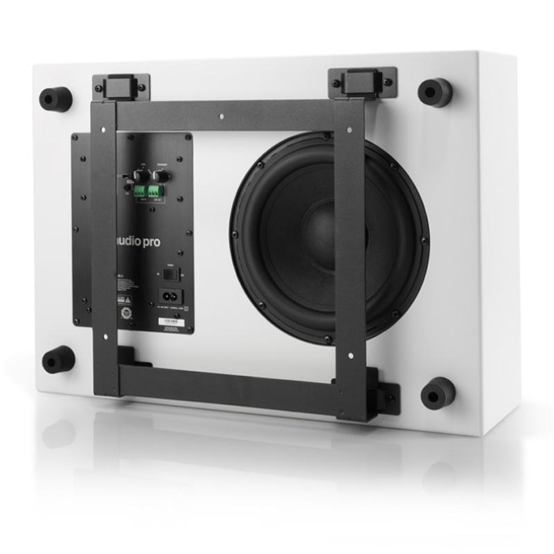 Loa AudioPro SUB-3, Bass 20cm, Công suất 100W-4