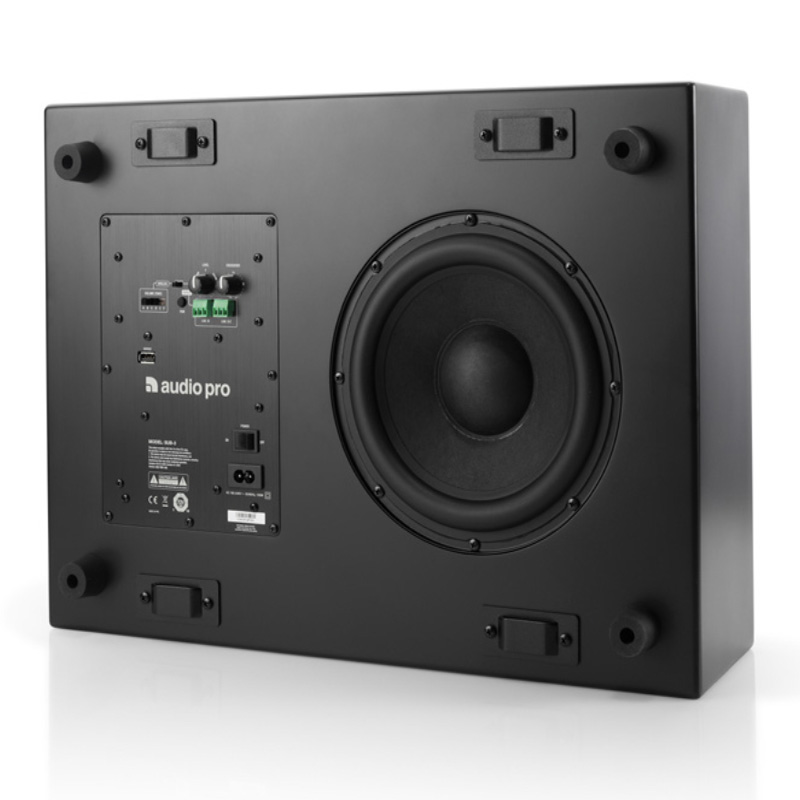 Loa AudioPro SUB-3, Bass 20cm, Công suất 100W-5