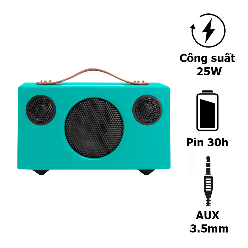 Loa AudioPro T3+ Aqua
