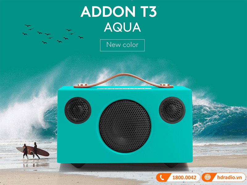 Loa Audio Pro T3+ Aqua