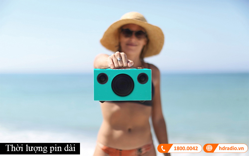 Loa Audio Pro T3+ Aqua