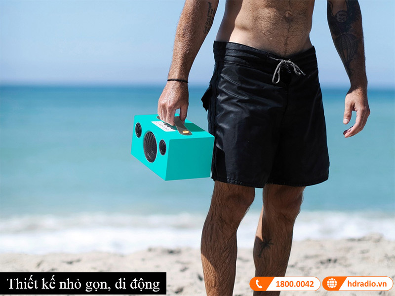 Loa Audio Pro T3+ Aqua