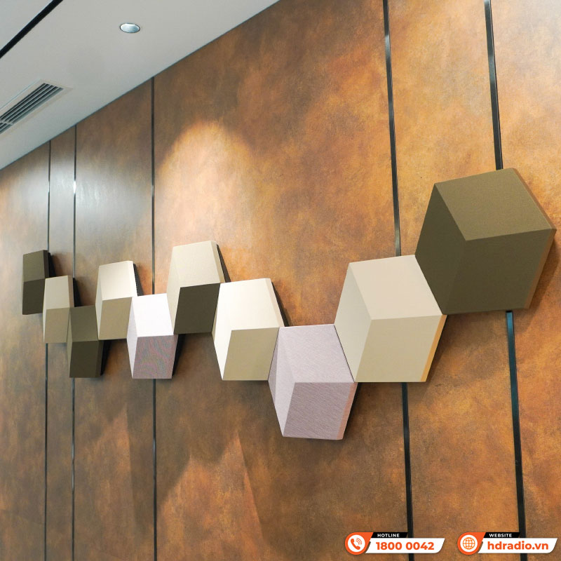 Ảnh thực tế loa B&O BeoSound Shape