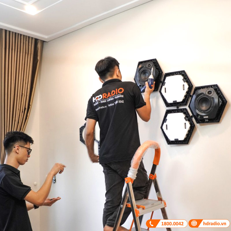 Bộ Loa B&O BeoSound Shape, Công Suất 640W, Bluetooth, Wifi-3