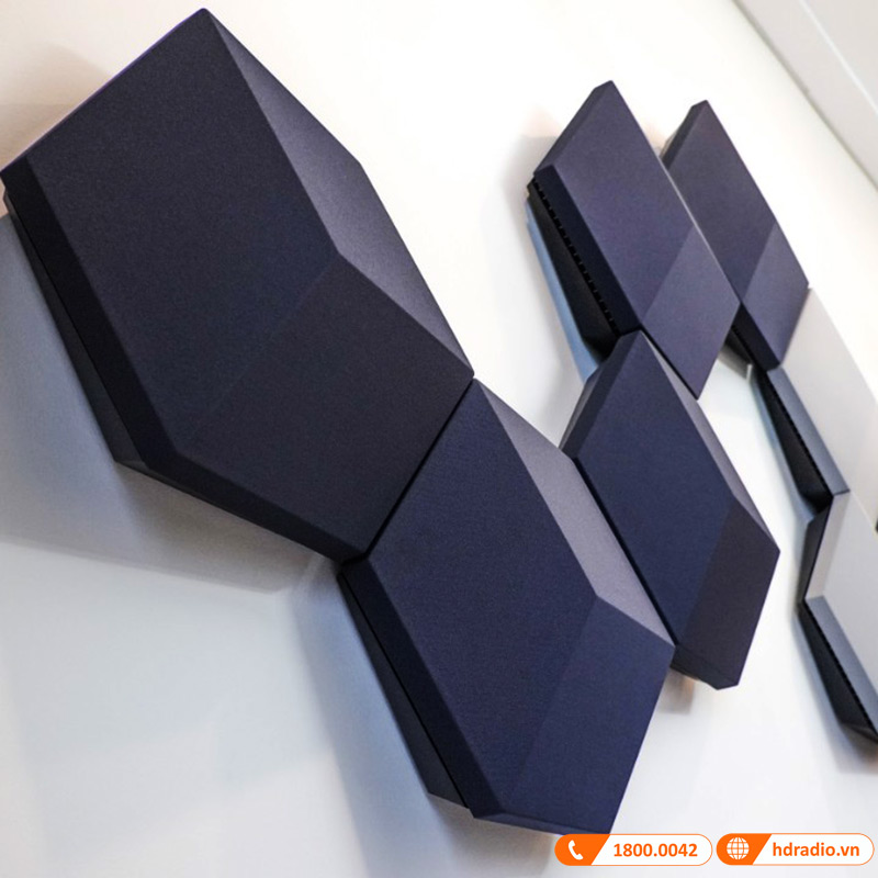 Bộ Loa B&O BeoSound Shape, Công Suất 640W, Bluetooth, Wifi-9