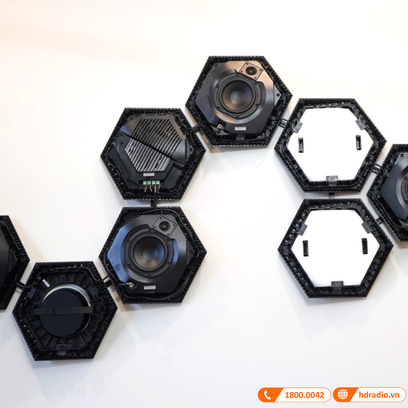 Bộ Loa B&O BeoSound Shape, Công Suất 640W, Bluetooth, Wifi-8