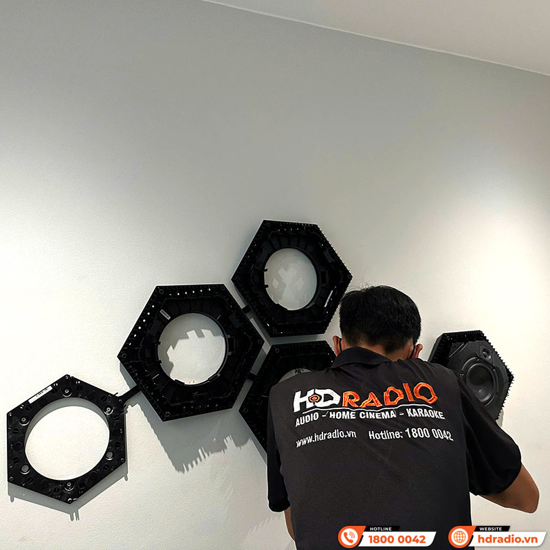 Bộ Loa B&O BeoSound Shape, Công Suất 640W, Bluetooth, Wifi-14