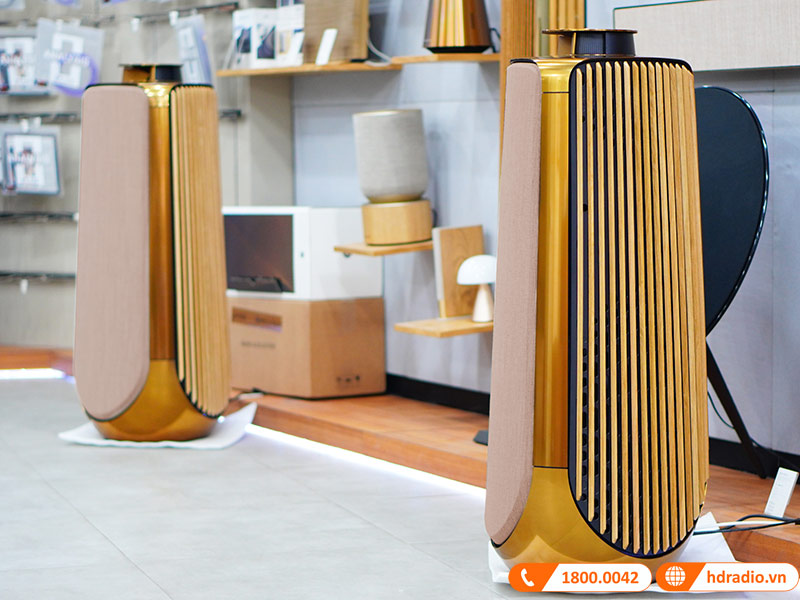 ảnh thực tế Loa B&O Beolab 50