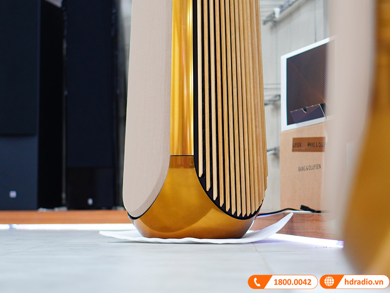 ảnh thực tế Loa B&O Beolab 50