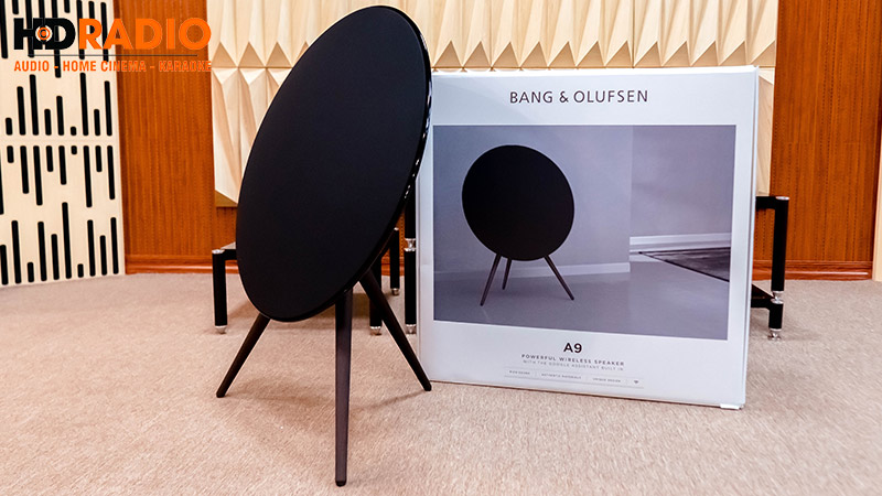 Bán Loa B&O Beoplay A9 MK4