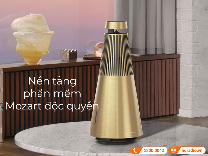 Loa B&O Beosound 2 Gen 3