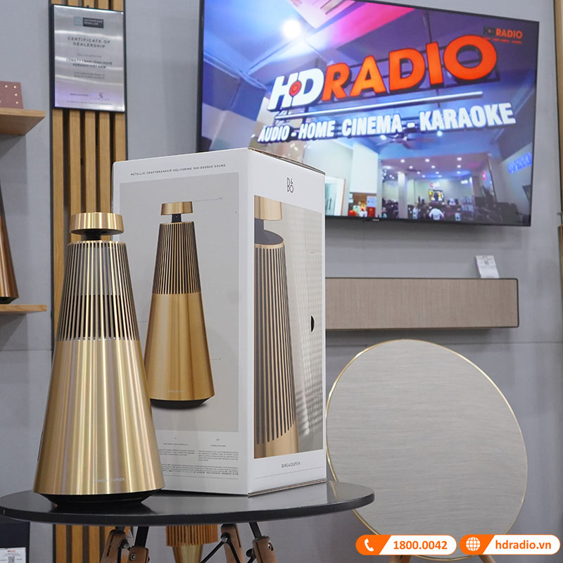 Loa B&O Beosound 2 Gen3