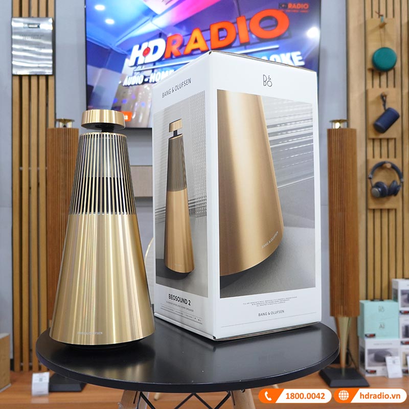 Loa B&O Beosound 2 Gen 3