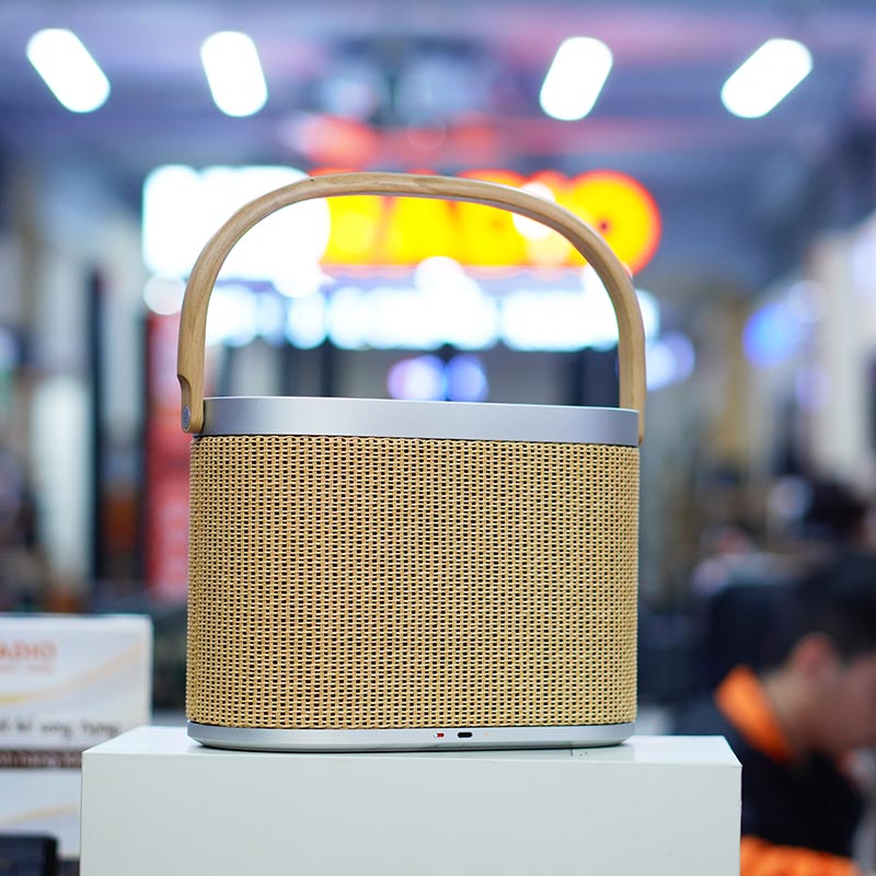 Loa B&O Beosound A5 Nordic Weave