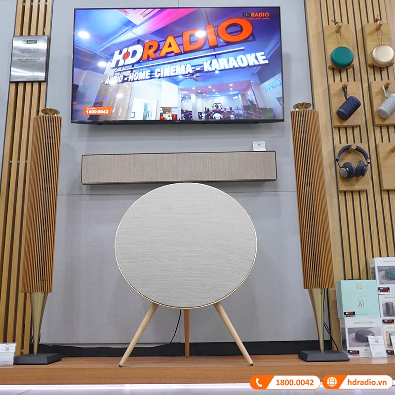 Loa B&O Beosound A9 MK5 chính hãng