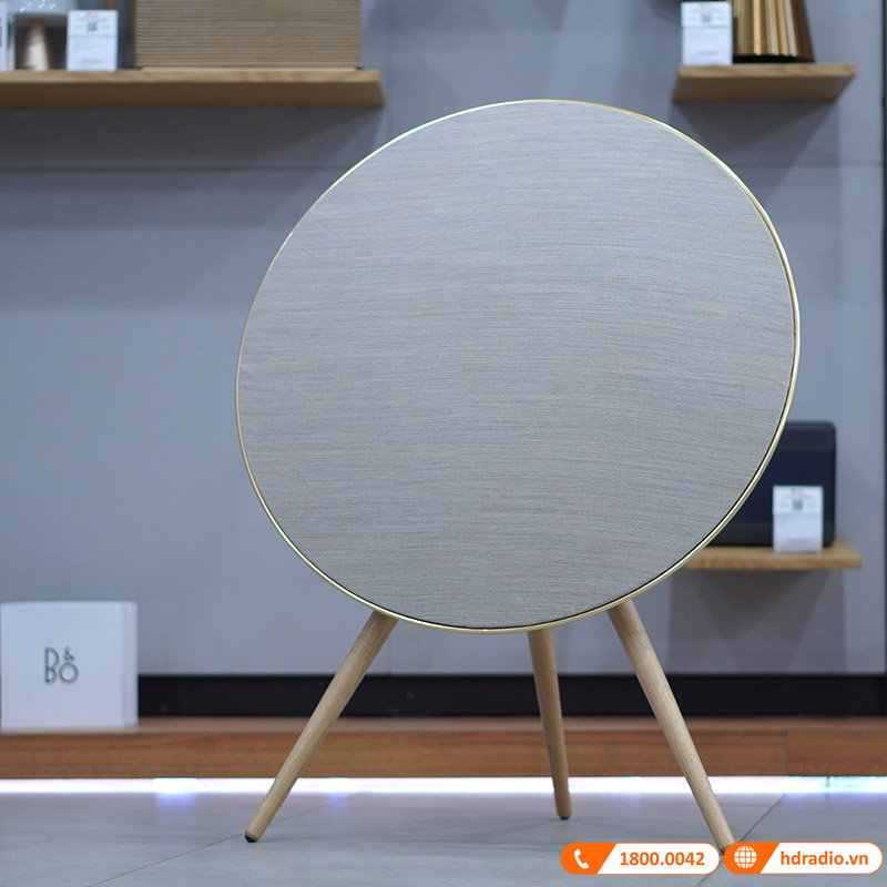B&O Beosound A9 MK5 có ngoại hình thanh lịch, sang trọng