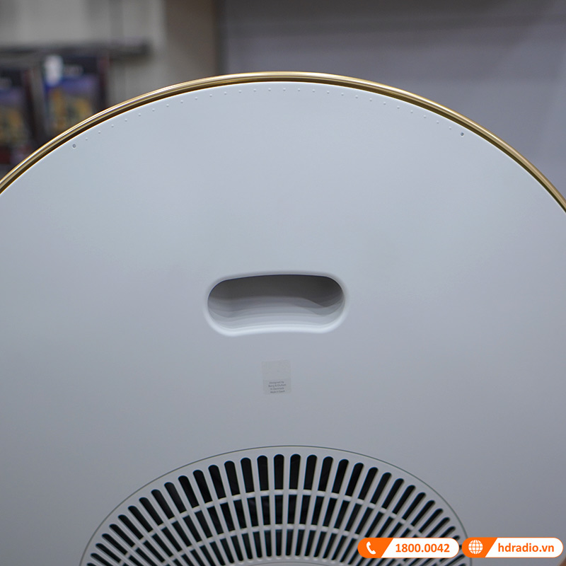 Loa B&O Beosound A9 MK5 tích hợp sẵn các dịch vụ radio chất lượng