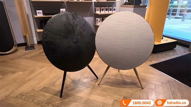 thiết kế Loa B&O Beosound A9 MK5