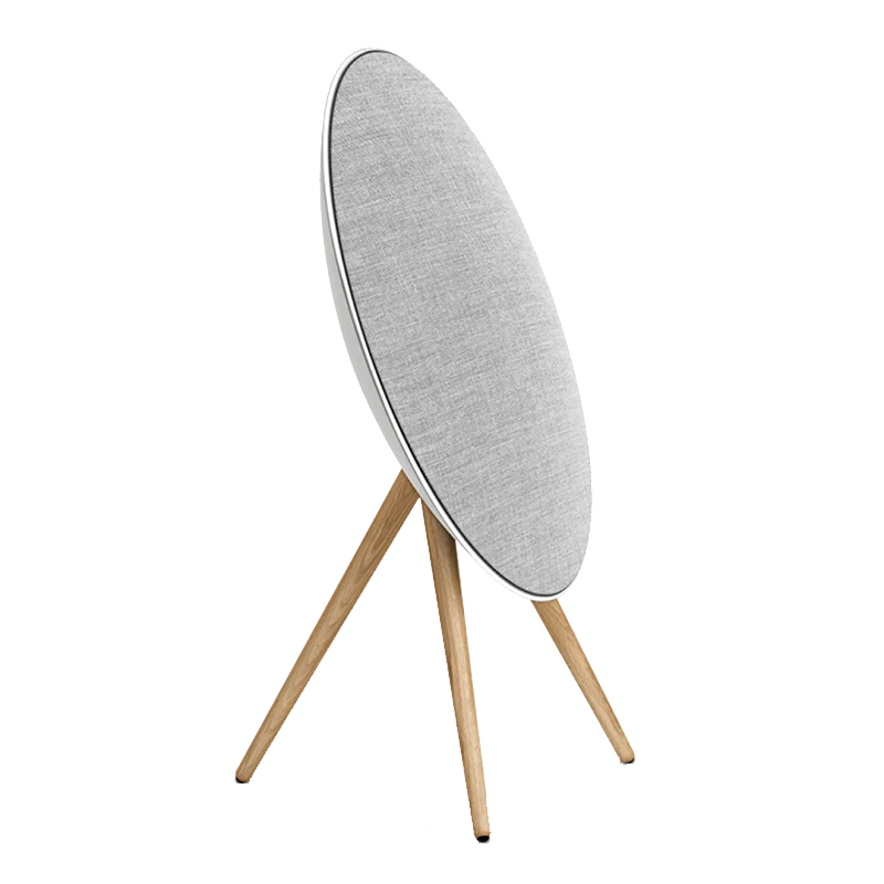 loa B&O Beosound A9 MK5 màu trắng bạc