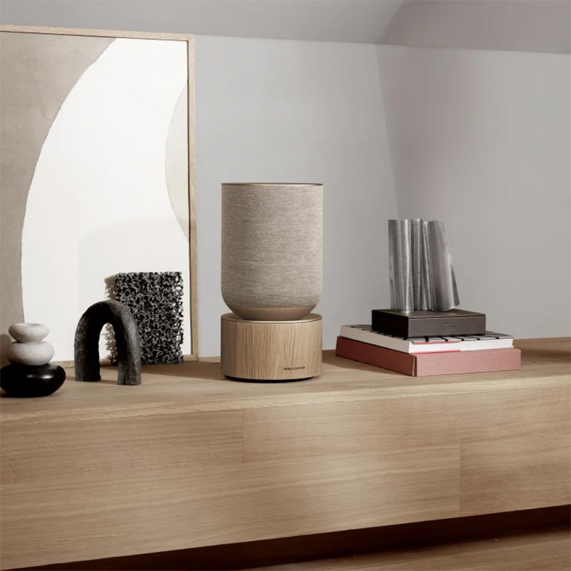 Loa B&O Beosound Balance, Công Suất 850W, Trợ Lý Ảo Google Assistant-5