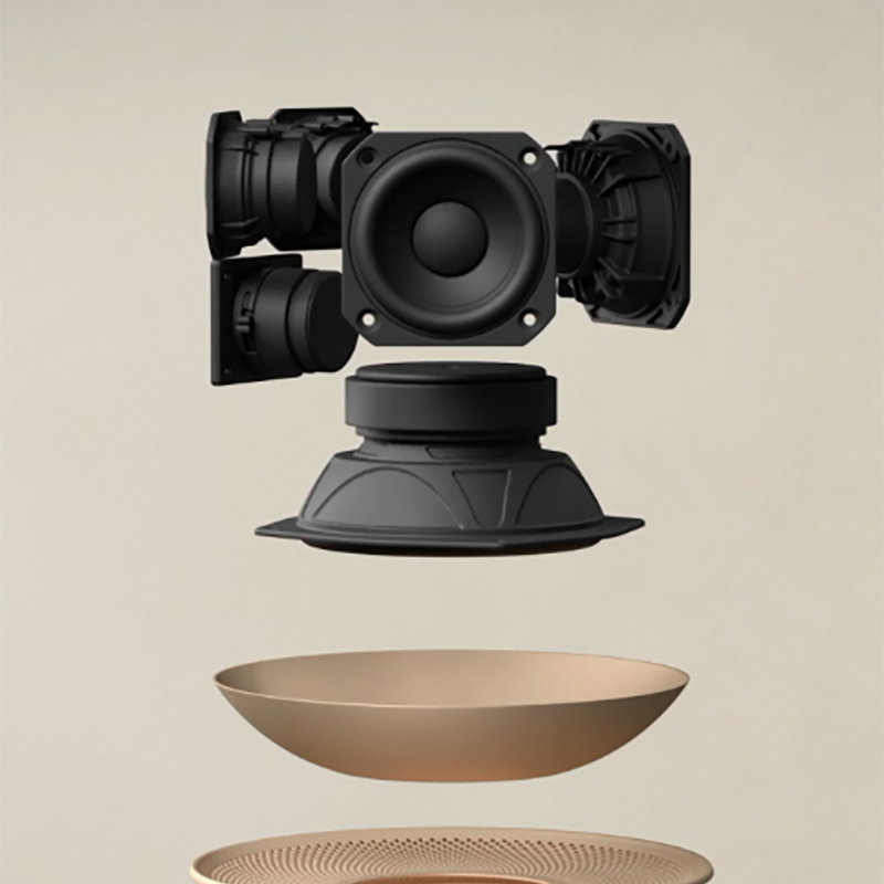 hẹ thong am thanh loa Beosound Balance