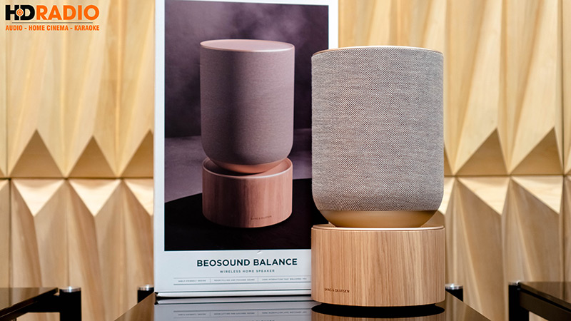 Loa B&O Beosound Balance gia re