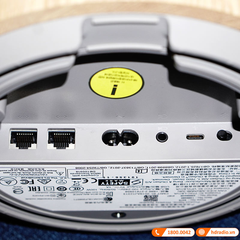 loa B&O Beosound Balance Gold Tone